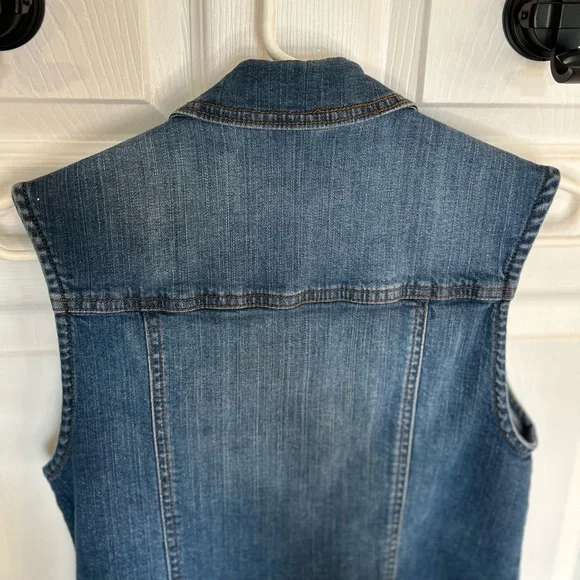 Jean Vest - Picture 12 of 14